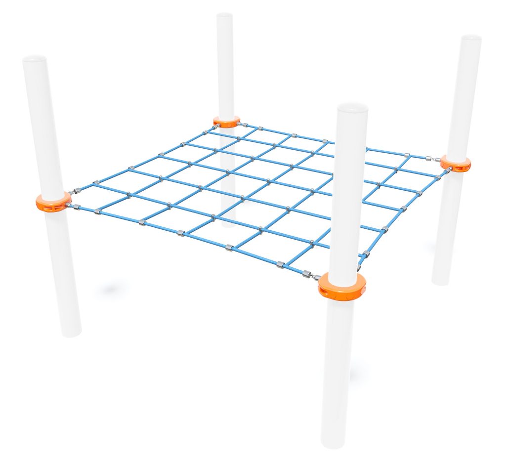 Mini Horizontal Square Net